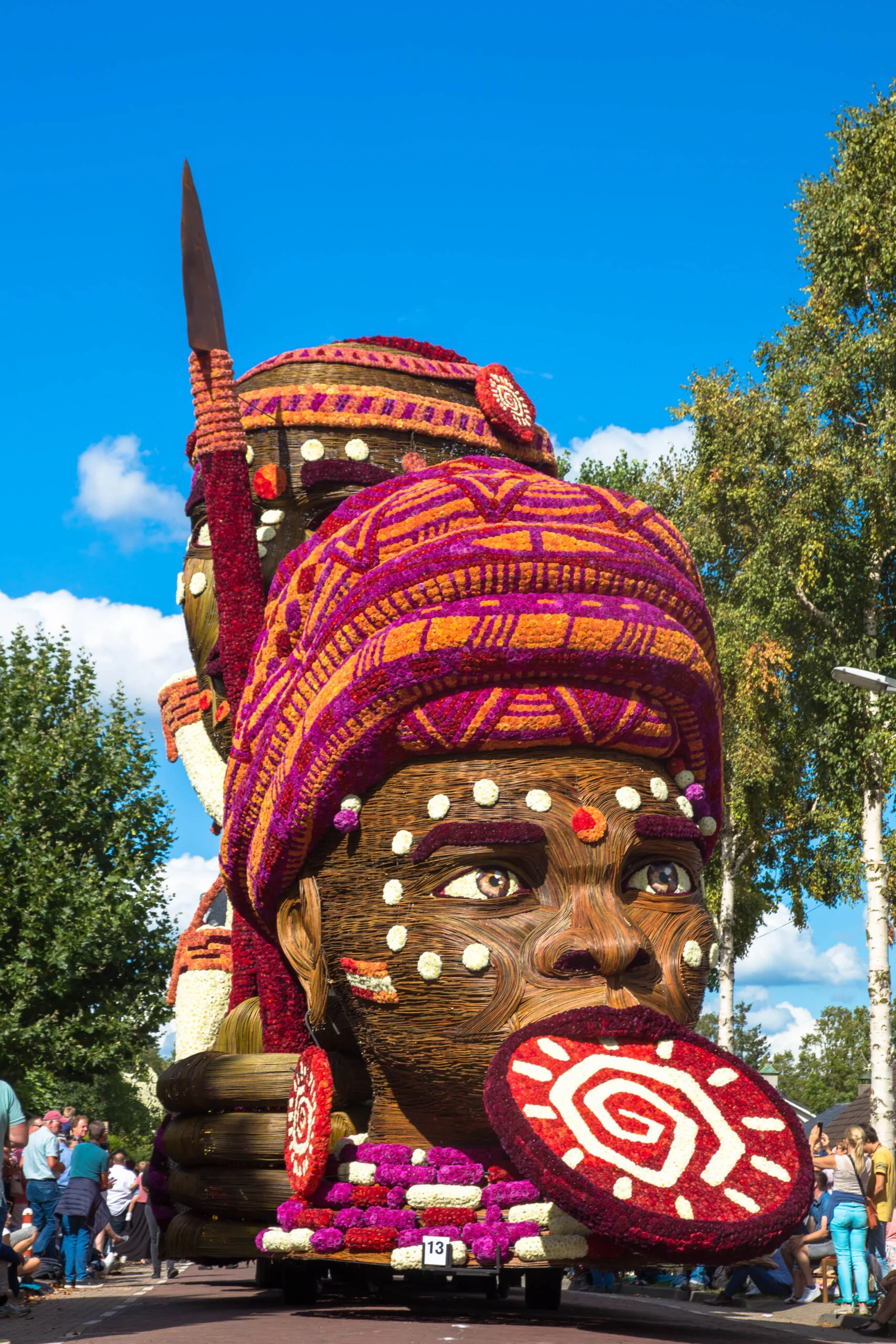 Bloemencorso Zundert