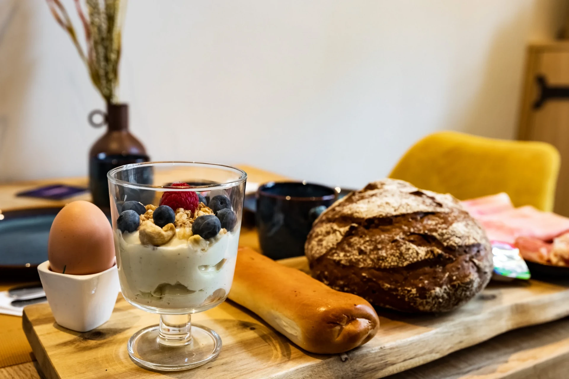 Breakfast at 't Doktershuys