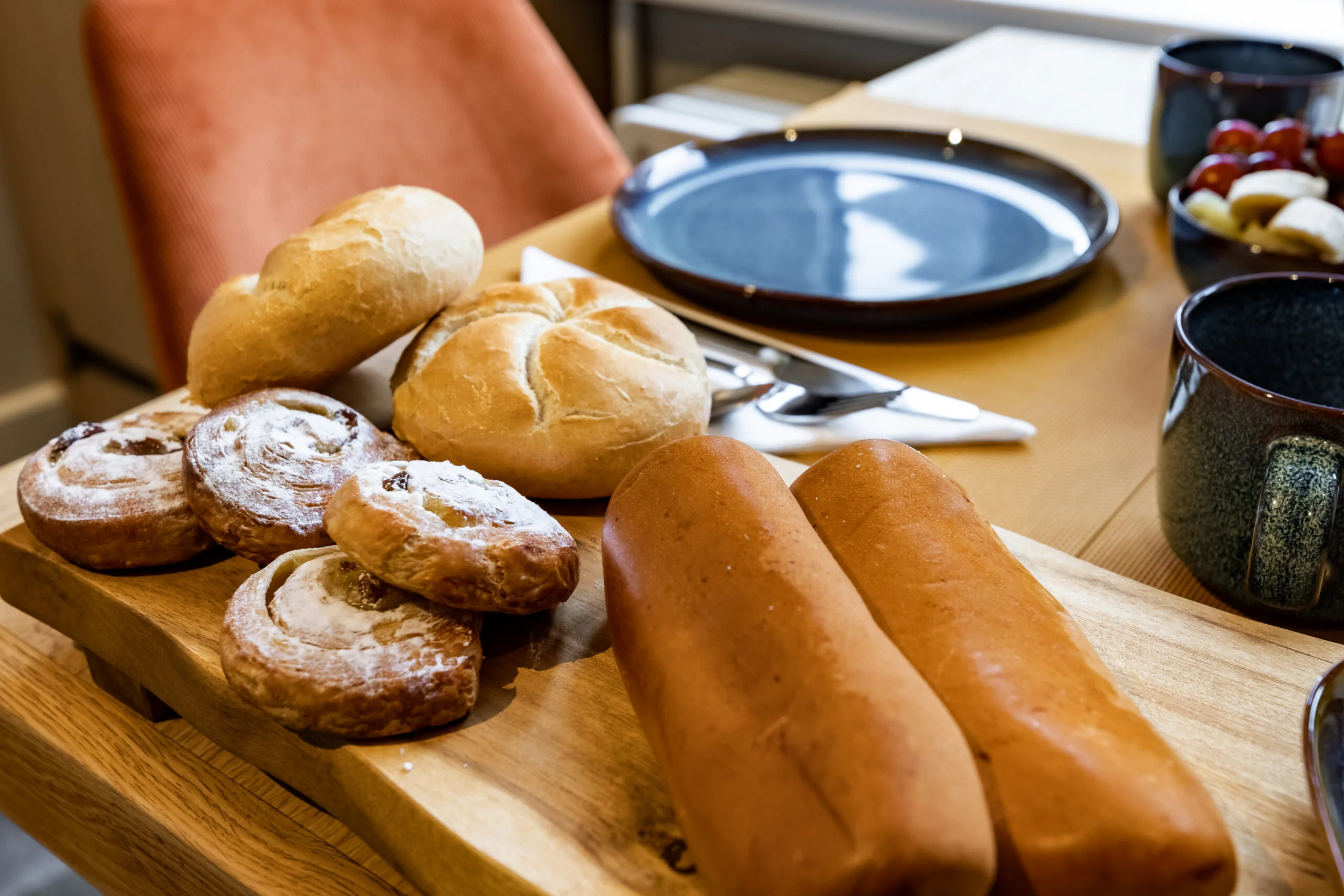 Fresh local products