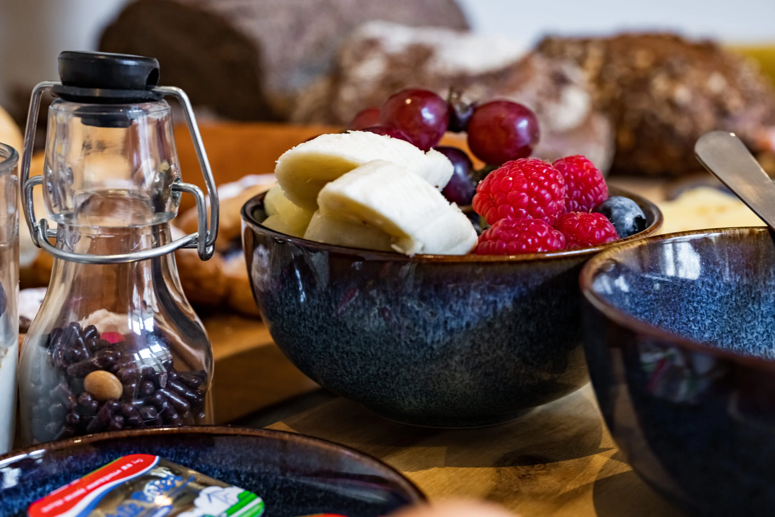 Ontbijt bij 't Doktershuys